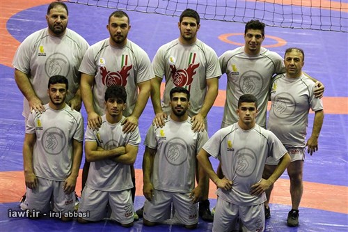  Iran Sends 6 Wrestlers to Russia Tournament